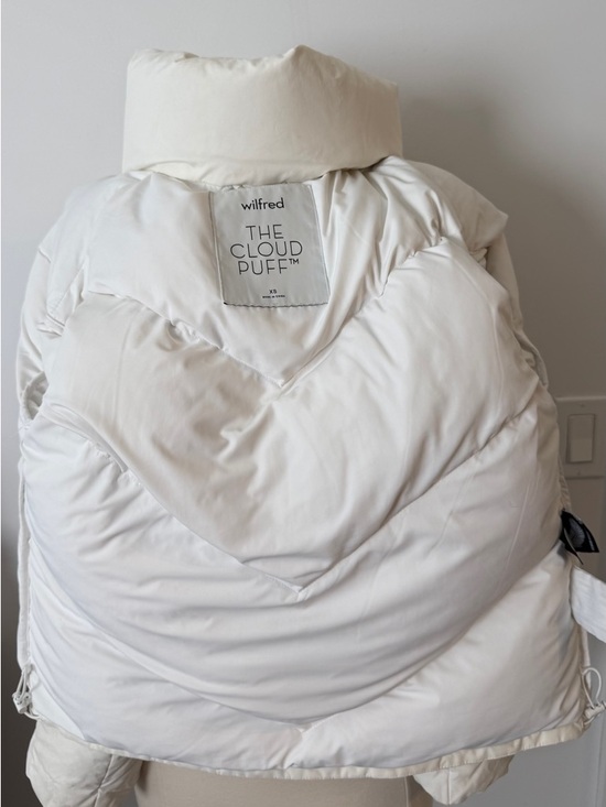 Aritzia Wilfred The Cloud Puff Down Jacket - Picture 16 of 16